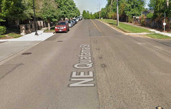 Beaverton Pickup Driver Busted After Late-Night Gunfire From Truck Window