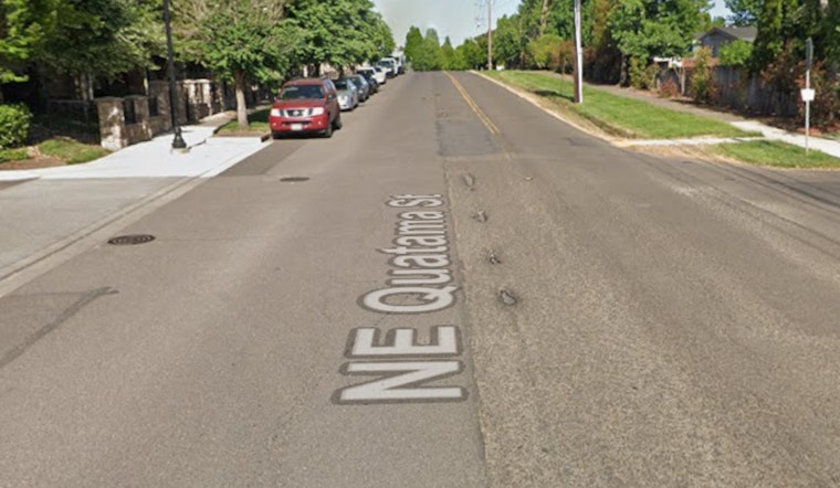 Beaverton Pickup Driver Busted After Late-Night Gunfire From Truck Window
