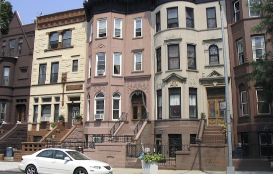 Bed-Stuy Biker Stabbed In 3 A.M. Street Ambush Near DeKalb