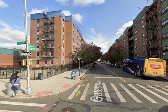 Bed-Stuy Building Horror: Man Clings to Life After Gates Ave Shooting