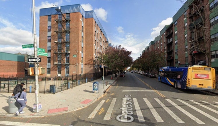 Bed-Stuy Building Horror: Man Clings to Life After Gates Ave Shooting