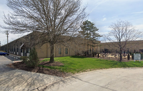 Bedford Heights Warehouse Flip Snags 50 Percent Payday