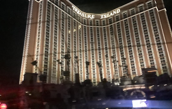 Beer Presidents and Daiquiris AmeriCAN Crashes the Strip at Treasure Island