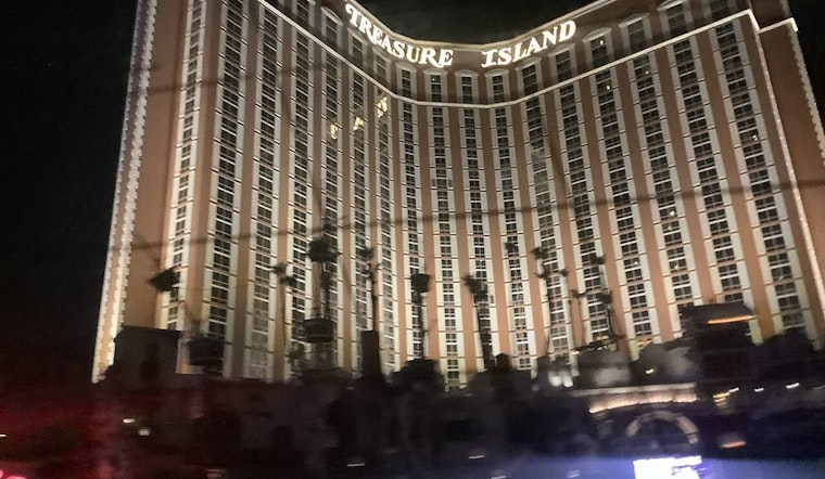 Beer Presidents and Daiquiris AmeriCAN Crashes the Strip at Treasure Island