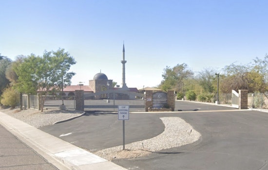 Before-Dawn Assault Rattles Phoenix Mosque As Mayor Denounces Hate