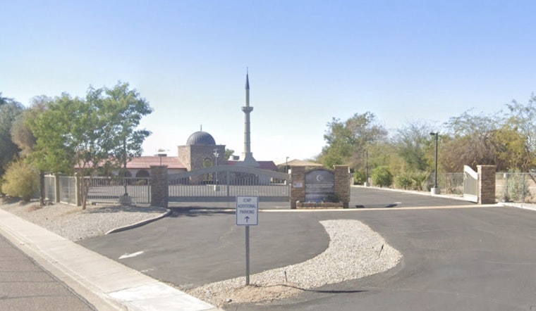 Before-Dawn Assault Rattles Phoenix Mosque As Mayor Denounces Hate