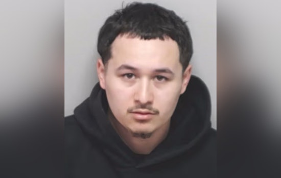 Before-Dawn Gunfire On Fredericksburg, Cops Collar Suspect In 2024 Killing