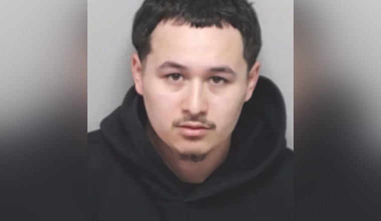 Before-Dawn Gunfire On Fredericksburg, Cops Collar Suspect In 2024 Killing
