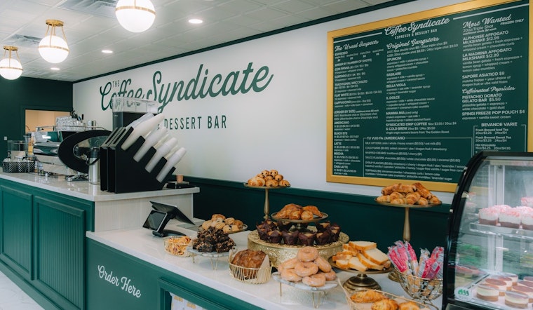 Behind Gatlinburg’s Coffee Counter, A Secret Gatsby Bar Comes Alive After Dark