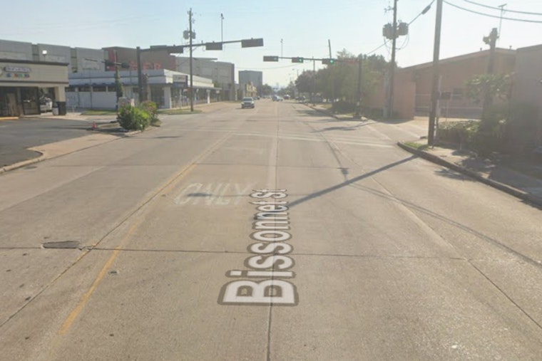 Bellaire Arrest After Pedestrian Pushed From Vehicle
