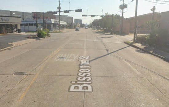 Bellaire Arrest After Pedestrian Pushed From Vehicle