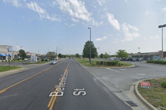 Belleville Crossing Chaos As Late-Night Shooting Leaves 20-Year-Old Dead