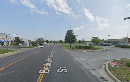 Belleville Crossing Chaos As Late-Night Shooting Leaves 20-Year-Old Dead