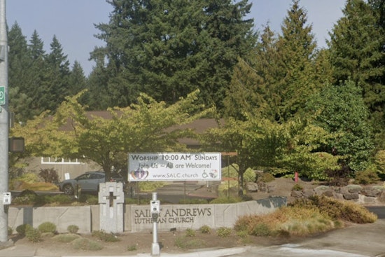 Bellevue Pours $12M Into Church Lot Plan For 100 Family Homes