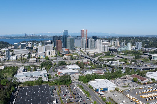 Bellevue Rents Still Rule The Region, Leaving Seattle-Area Tenants Scrambling