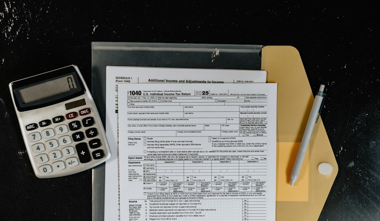 Bellevue Tax Pro Nailed By Feds Over Fake Refund Scheme