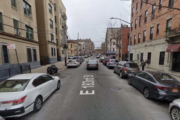 Belmont Block Locked Down After 20-Year-Old Shot In The Chest
