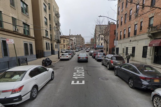 Belmont Block Locked Down After 20-Year-Old Shot In The Chest