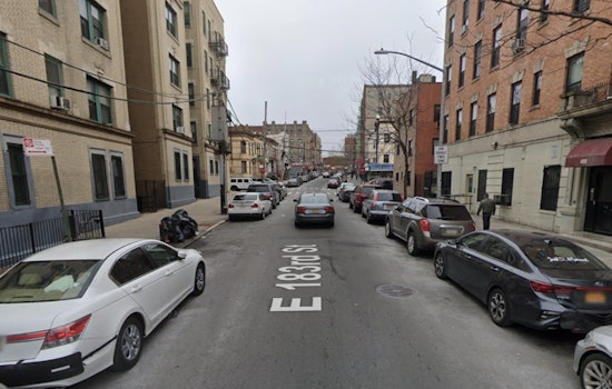 Belmont Block Locked Down After 20-Year-Old Shot In The Chest