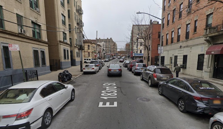 Belmont Block Locked Down After 20-Year-Old Shot In The Chest