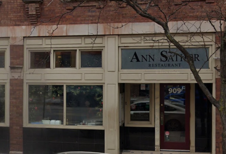Belmont Shakeup: Ann Sather Closes Its Iconic Lakeview Location