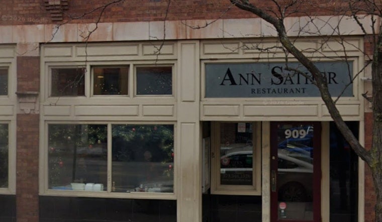 Belmont Shakeup: Ann Sather Closes Its Iconic Lakeview Location