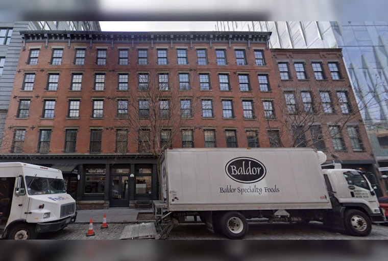 Beloved Bakery Maman Snaps Up Prime Slice Of Dumbo’s Water Street