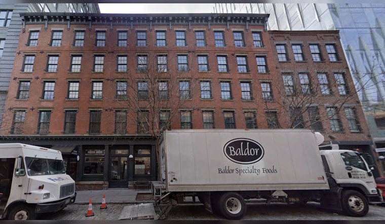 Beloved Bakery Maman Snaps Up Prime Slice Of Dumbo’s Water Street