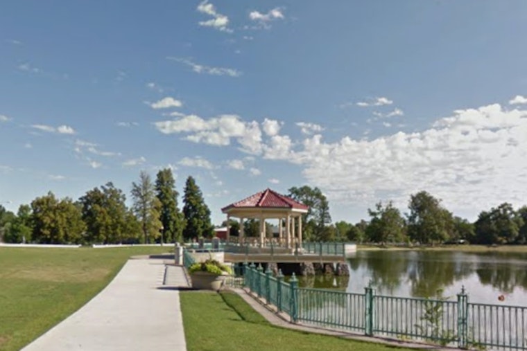 Beloved City Park Bandstand Charred In Overnight Ferril Lake Fire