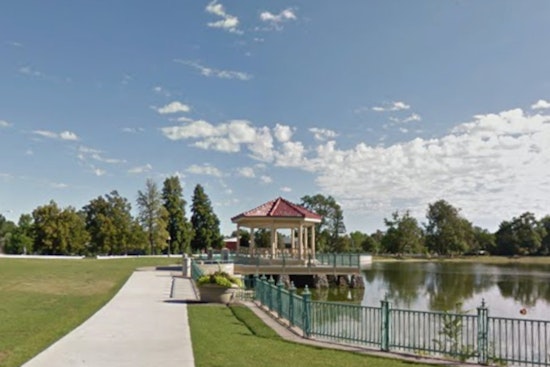 Beloved City Park Bandstand Charred In Overnight Ferril Lake Fire