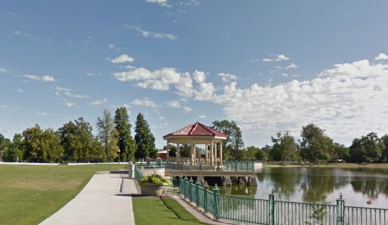 Beloved City Park Bandstand Charred In Overnight Ferril Lake Fire