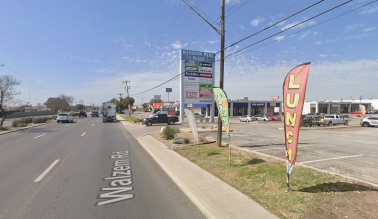 Beloved Com Tam Ba Thi Truck Trades Pep Boys Lot For Windcrest Storefront