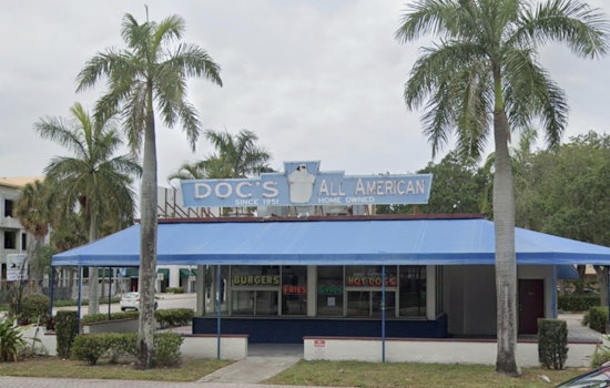 Beloved Doc’s Burger Stand Survives Clash Over City Center Delray