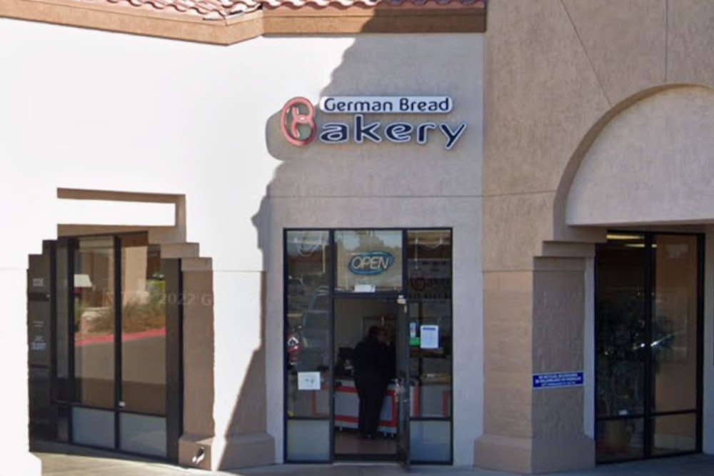Beloved German Bread Bakery Abruptly Shutters In Las Vegas, Leaves Locals Loafless