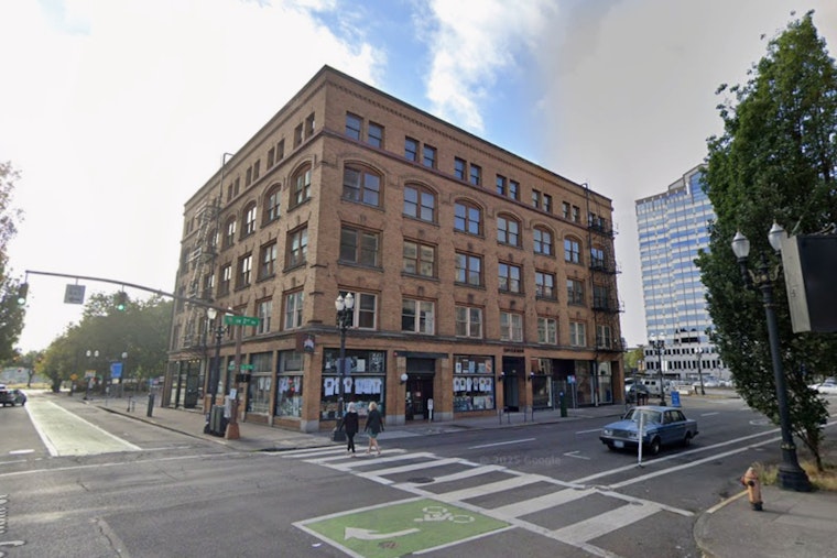 Beloved Governor Building Leveled, Downtown Portland Arts Haven Wiped Off The Map