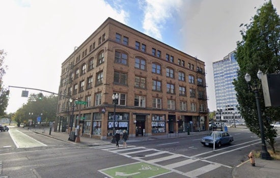 Beloved Governor Building Leveled, Downtown Portland Arts Haven Wiped Off The Map