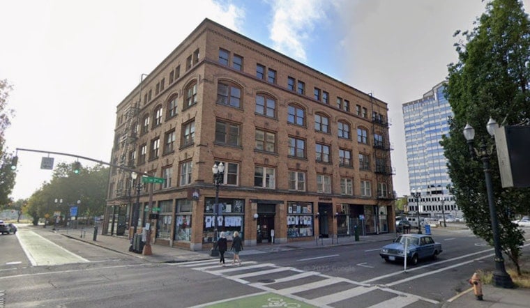 Beloved Governor Building Leveled, Downtown Portland Arts Haven Wiped Off The Map
