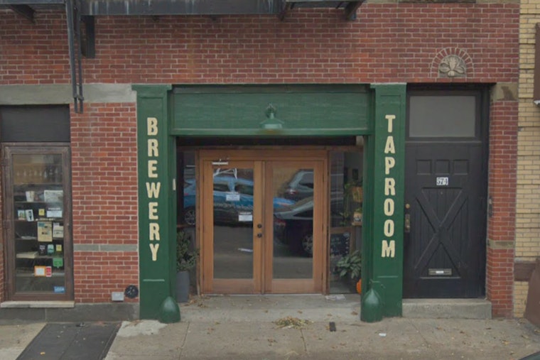 Beloved Gowanus Strong Rope Taproom Pours Last Pint as Forever Brewing Takes Over