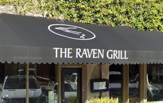 Beloved Houston Spot the Raven Grill Faces Final Service After 28 Years