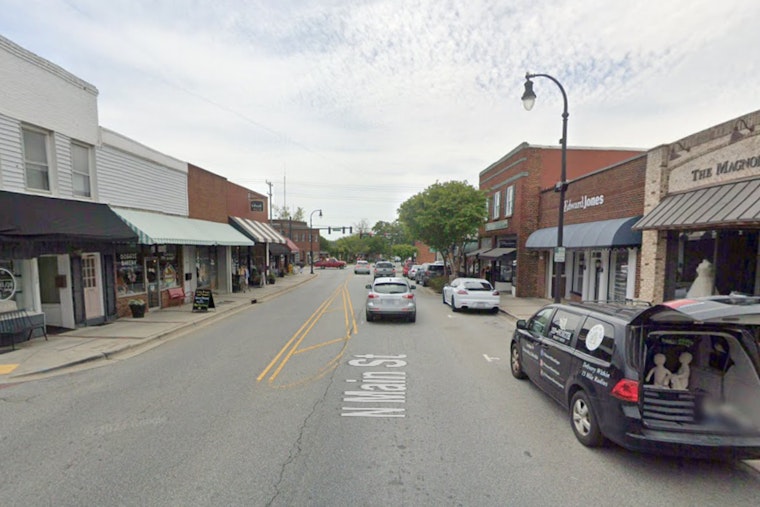 Beloved Ice Cream Truck Lands First Scoop Shop on Kernersville's Main Street