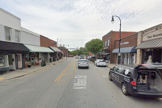 Beloved Ice Cream Truck Lands First Scoop Shop on Kernersville's Main Street