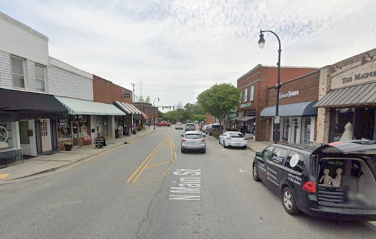 Beloved Ice Cream Truck Lands First Scoop Shop on Kernersville's Main Street
