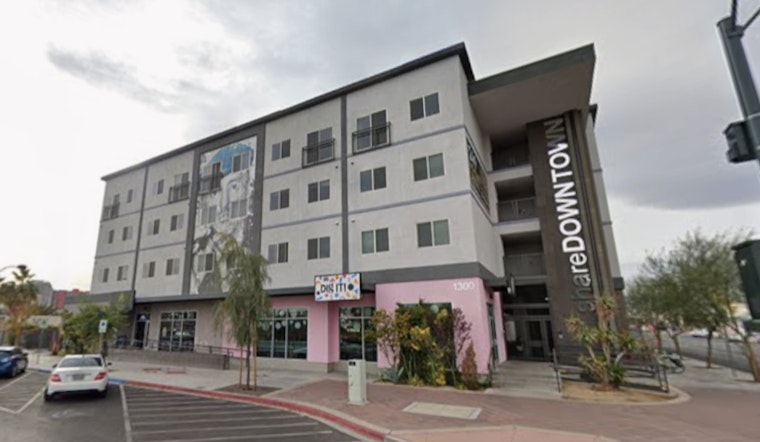 Beloved Inclusive Coffee Spot Pushed Out Of Vegas Arts District