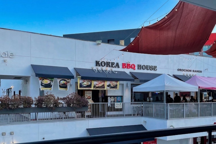 A Beloved Little Tokyo Korean BBQ Spot Was Just Closed by the Health Department — Again