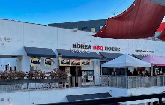 A Beloved Little Tokyo Korean BBQ Spot Was Just Closed by the Health Department — Again