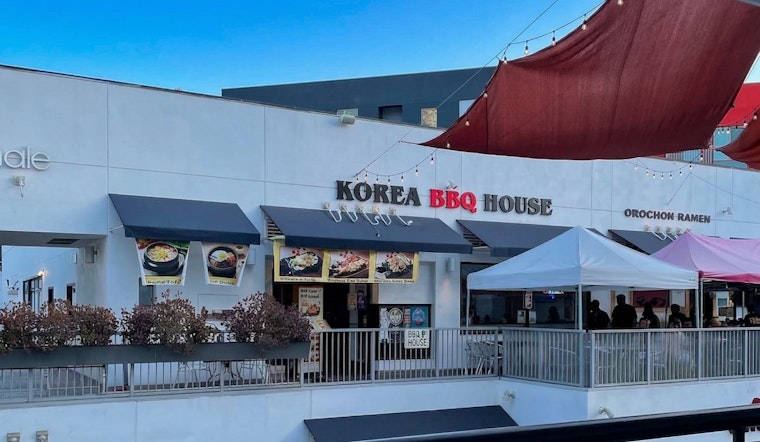 A Beloved Little Tokyo Korean BBQ Spot Was Just Closed by the Health Department — Again