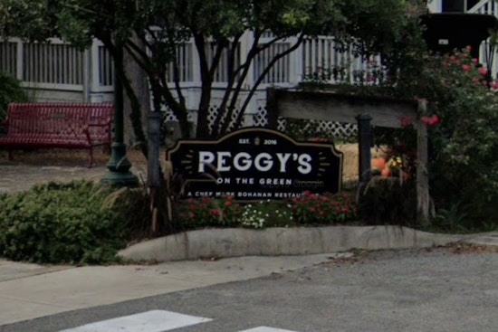 Beloved Peggy's on the Green Teased for Downtown Boerne Comeback