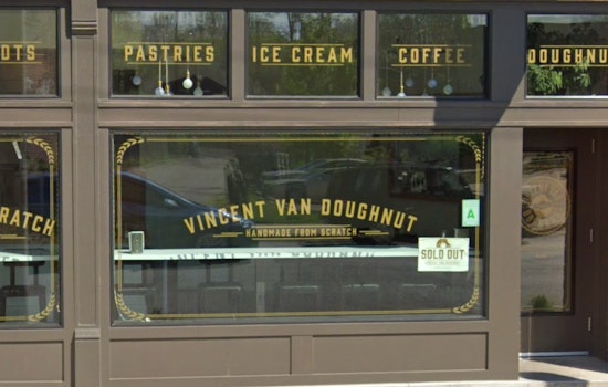 Beloved St. Louis Doughnut Shop Roars Back After Owner's Harrowing Ordeal