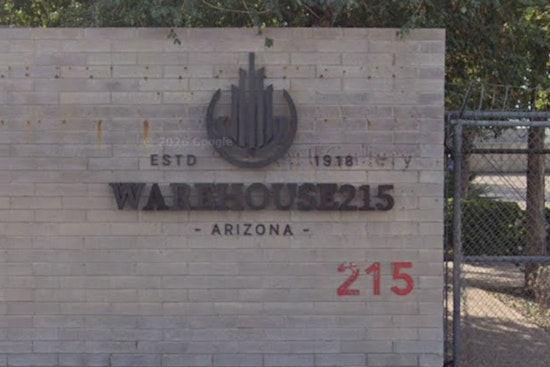 Beloved Warehouse215 To Go Dark, Rattling Downtown Phoenix Nightlife
