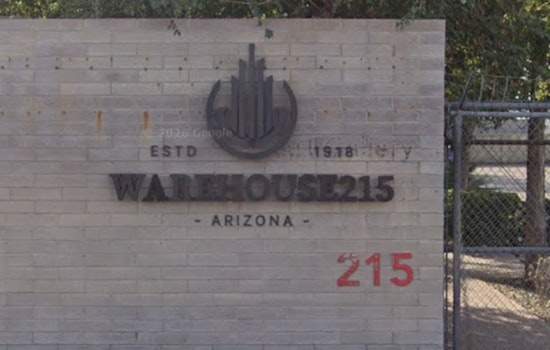 Beloved Warehouse215 To Go Dark, Rattling Downtown Phoenix Nightlife